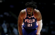 Embiid: 'Warriors không hay, chỉ do 76ers tự thua'
