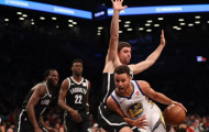 Highlights NBA: Golden State Warriors 118-111 Brooklyn Nets