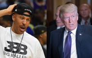 HLV Steve Kerr: 'Trump và LaVar Ball muốn nhận sự chú ý'