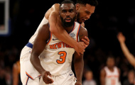 Knicks mất trụ cột quan trọng trước trận đấu với Clippers