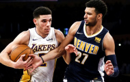 Tỏa sáng với triple-double, Lonzo Ball giúp Lakers hủy diệt Nuggets