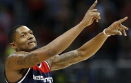 Bradley Beal chạm đến cột mốc tuyệt vời tại NBA