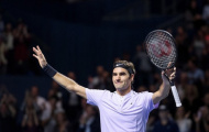 Federer sẽ từ bỏ mục tiêu lên ngôi số 1?