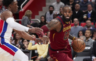 Highlights NBA: Cleveland Cavaliers 116-88 Detroit Pistons