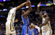 Highlights NBA: Oklahoma City Thunder 107-114 New Orleans Pelicans