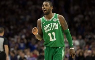 Irving: Thành công tại Celtics vượt xa mong đợi của tôi