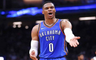 Thua đau Pelicans, Westbrook nổi điên chỉ trích cả đội