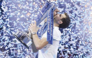 'Tiểu Federer' và danh hiệu để đời