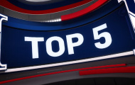 Video NBA: Top 5 pha bóng hay nhất trong ngày thi đấu 22/11