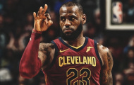 LeBron James lại gánh team, CAVs nhọc nhằn hạ nhược tiểu