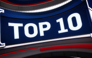 Video NBA: Top 10 pha bóng hay nhất trong ngày thi đấu 23/11