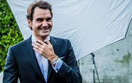 Chơi tennis siêu hay, Federer còn được trao bằng tiến sĩ