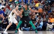 Kyrie Irving-Al Horford cùng sáng, Celtics ngược dòng hạ đẹp Indiana Pacers