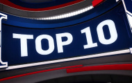 Video NBA: Top 10 pha bóng hay nhất trong ngày thi đấu 26/11