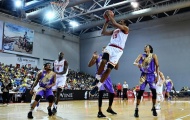 5 điểm nhấn sau trận Singapore Slingers 77-66 CLS Knights Indonesia: 'Hiệp sĩ' hụt hơi