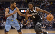 Highlights NBA: Brooklyn Nets 98-88 Memphis Grizzlies