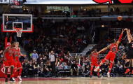 Highlights NBA: Miami Heat 100-93 Chicago Bulls