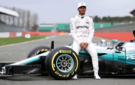 Mercedes tự tin 'trói chân' Lewis Hamilton