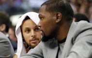 Tiếp 	Sacramento Kings, Warriors vắng cả Stephen Curry, Kevin Durant
