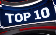Video NBA: Top 10 pha bóng hay nhất trong ngày thi đấu 28/11