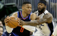 Highlights NBA: Oklahoma City Thunder 108-121 Orlando Magic