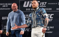 NÓNG: Bố già UFC thừa nhận McGregor có thể giải nghệ sớm