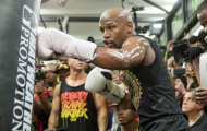 Tập luyện tích cực, Floyd Mayweather chuẩn bị trở lại quyền anh?