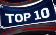 Video NBA: Top 10 pha bóng hay nhất trong ngày thi đấu 30/11
