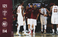 Highlights NBA: Atlanta Hawks 114-121 Cleveland Cavaliers