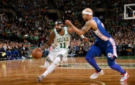 Highlights NBA: Boston Celtics 108-97 Philadelphia 76ers