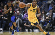 Highlights NBA: Utah Jazz 126-107 LA Clippers