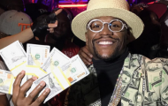 Khoe du lịch Trung Quốc, Mayweather bị trộm viếng thăm