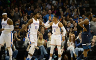 Highlights NBA: Minnesota Timberwolves 107-111 Oklahoma City Thunder