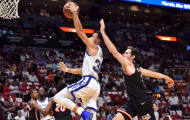 Highlights NBA: Golden State Warriors 123-95 Miami Heat