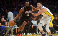 Highlights NBA: Houston Rockets 118-95 Los Angeles Lakers