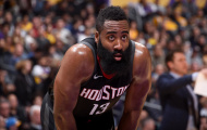 James Harden thể hiện đẳng cấp, Rockets thắng dễ Lakers