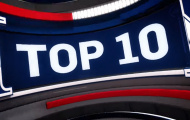 Video NBA: Top 10 pha bóng hay nhất trong ngày thi đấu 04/12