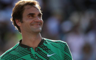 10 cột mốc siêu tưởng của Federer trong mùa giải 2017