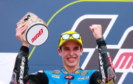 Alex Marquez nuôi tham vọng lên đấu ở MotoGP