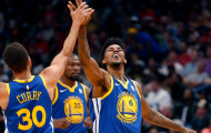 Bùng nổ ở nửa sau game đấu, Warriors ngược dòng ngoạn mục trước Pelicans