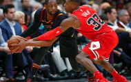 Highlights NBA: Cleveland Cavaliers 113-91 Chicago Bulls