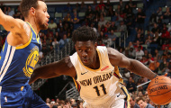 Highlights NBA: Golden State Warriors 125-115 New Orleans Pelicans