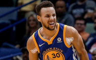 Chấn thương mắt cá, Stephen Curry vắng mặt trận gặp Charlotte Hornets