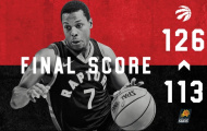 Highlights NBA: Toronto Raptors 126-113 Phoenix Suns