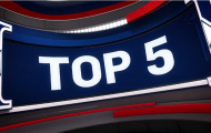 Video NBA: Top 5 pha bóng hay nhất trong ngày thi đấu 06/12