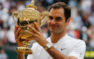 7 danh hiệu đưa Federer lên đỉnh cao làng banh nỉ