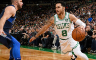 Hàng dự bị lên tiếng, Celtics vượt khó thành công trước Mavericks
