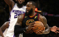 Highlights NBA: Sacramento Kings 101-95 Cleveland Cavaliers