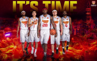Đội hình Saigon Heat trước thềm ABL 2017-2018: Sức mạnh từ sự đồng đều