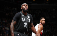 Trevor Booker gửi lời tạm biệt Brooklyn Nets
